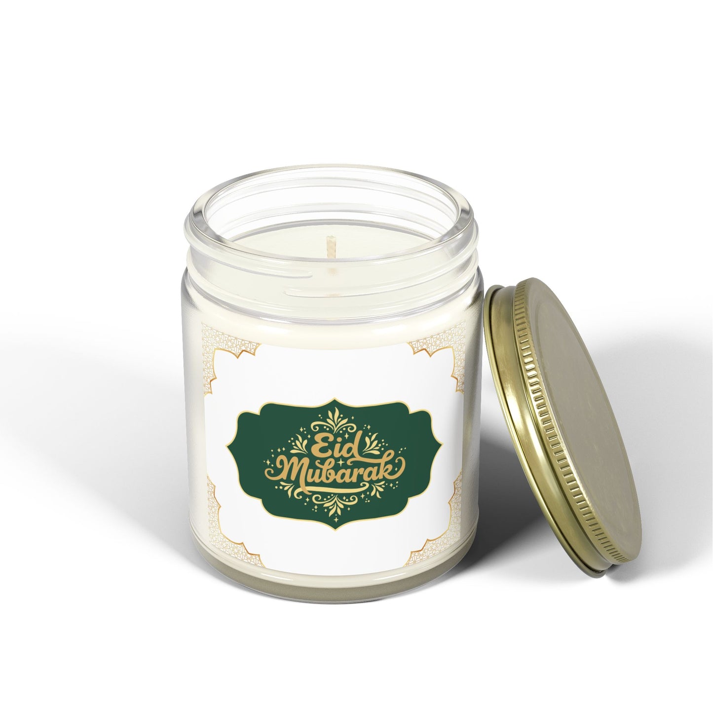 Eid Mubarak Scented Candles