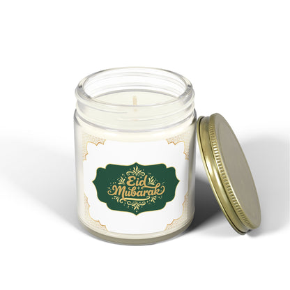 Eid Mubarak Scented Candles