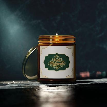 Eid Mubarak Scented Candles