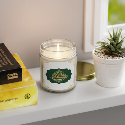 Eid Mubarak Scented Candles