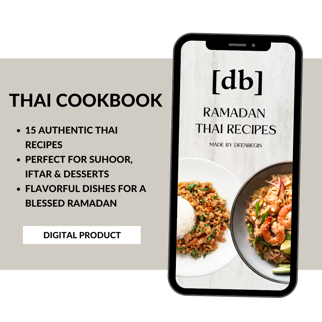 [DIGITAL] Thai Cookbook