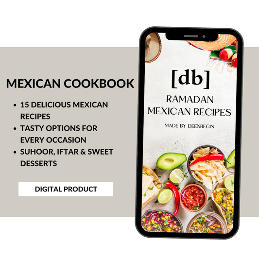 [DIGITAL] Mexican Cookbook