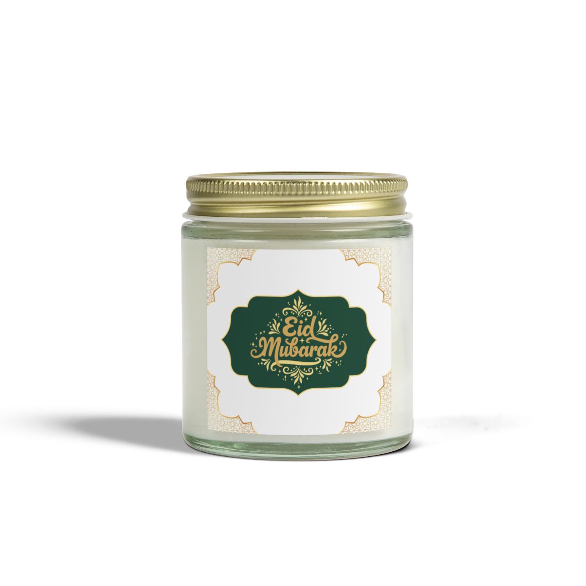 Eid Mubarak Scented Candles